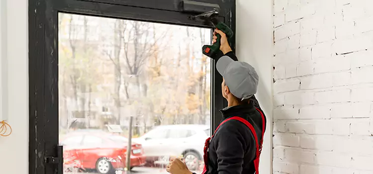Comprehensive Door Closer Services in Statesville, NC