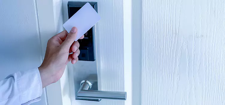 Why Choose Us for Your Keycard Lock Installation in Statesville, NC?