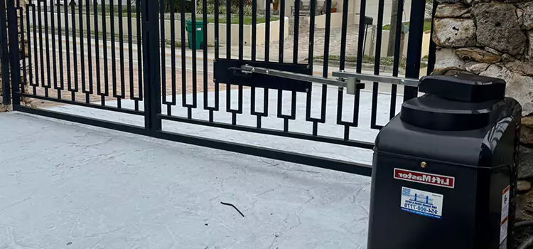 Seamless Installation and Support for Your New Gate in Statesville, NC