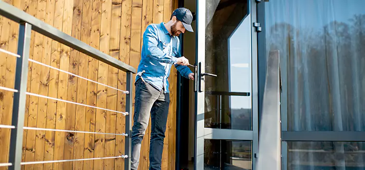 Emergency Patio Door Repair Statesville