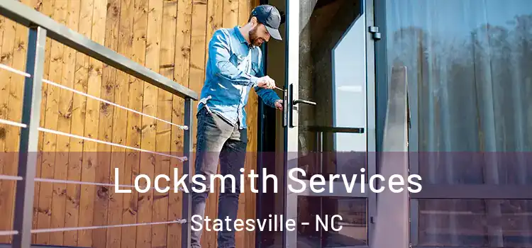 Locksmith Services Statesville - NC